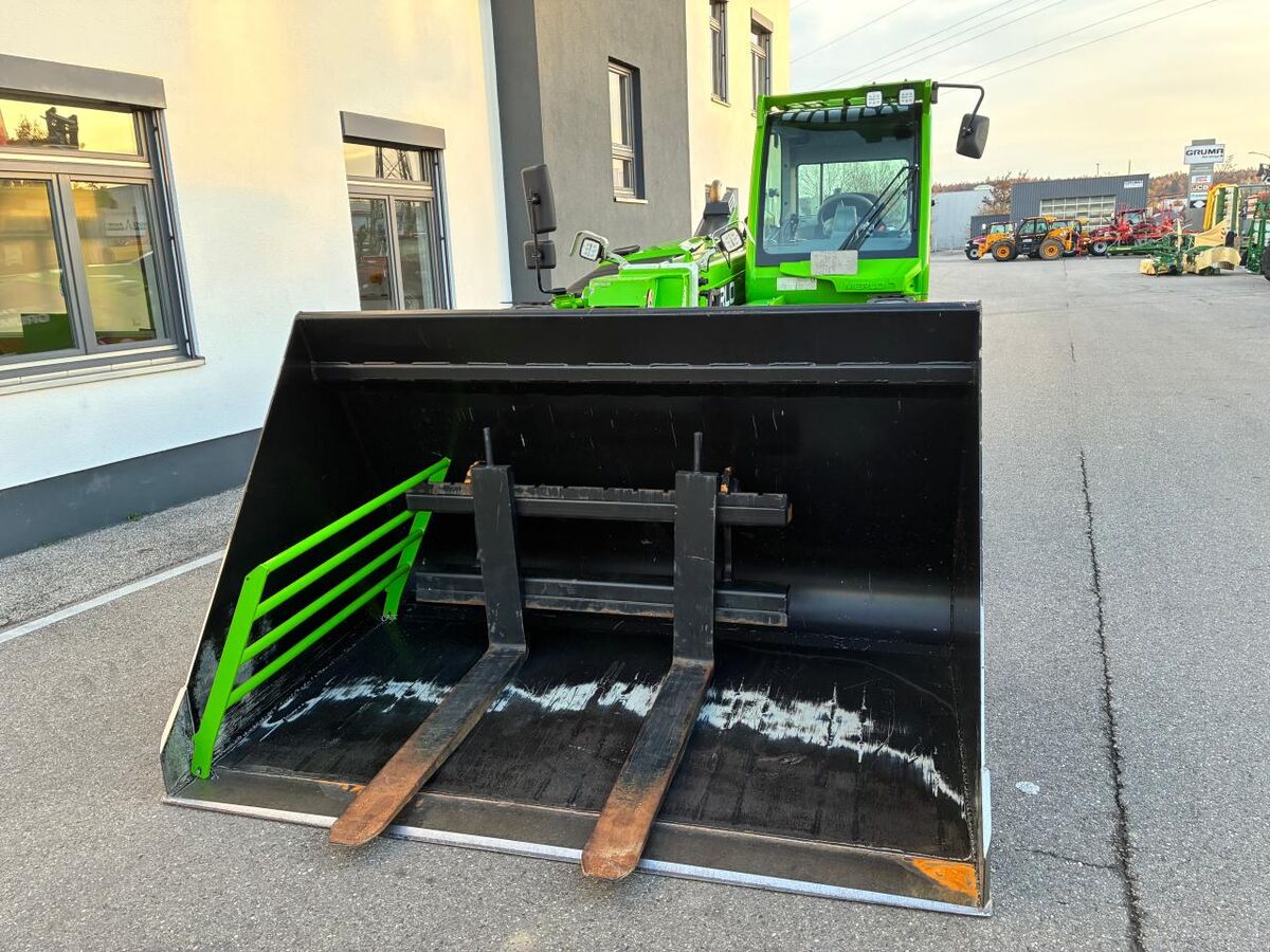 Merlo Turbofarmer 42.7-145 2