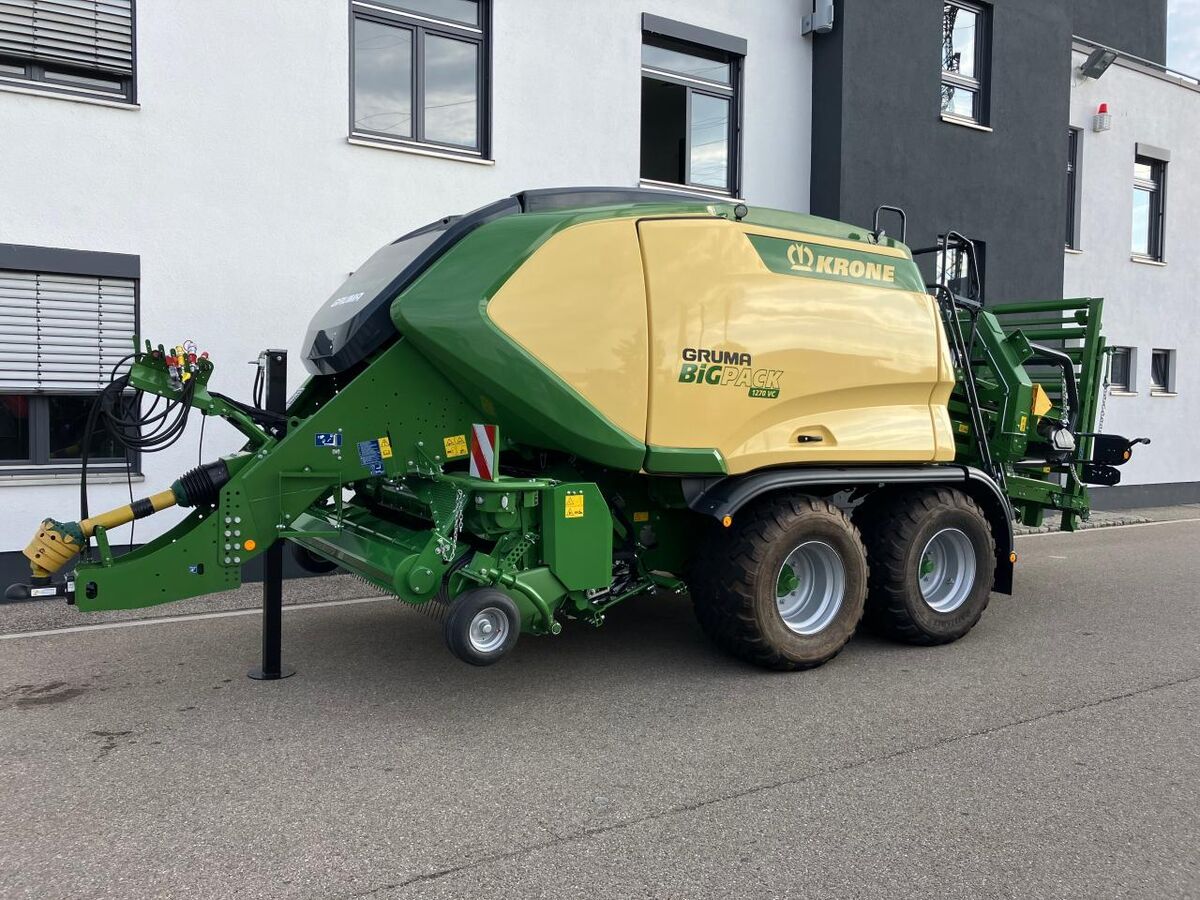 Krone Big Pack 1270 VC Gen. 5 1