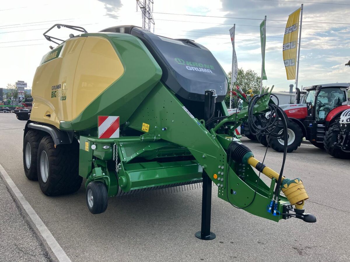 Krone Big Pack 1270 VC Gen. 5 3