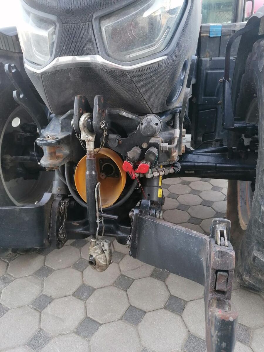 Case IH Maxxum 115 3