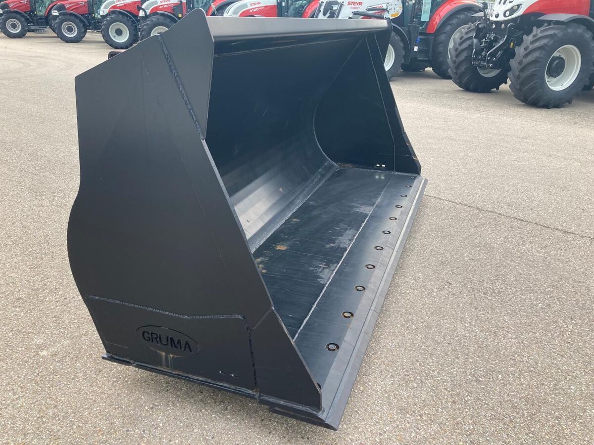 Standardschaufel 2990 mm - 2800 ltr. 2