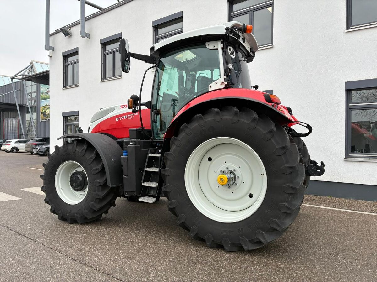 Steyr Impuls 6175 CVT 3