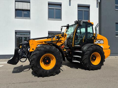 JCB TM 420 S Agri