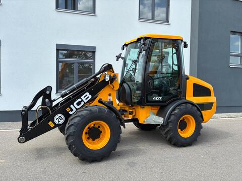 JCB 407 AGRI