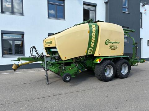 Krone Comprima CV 150 XC