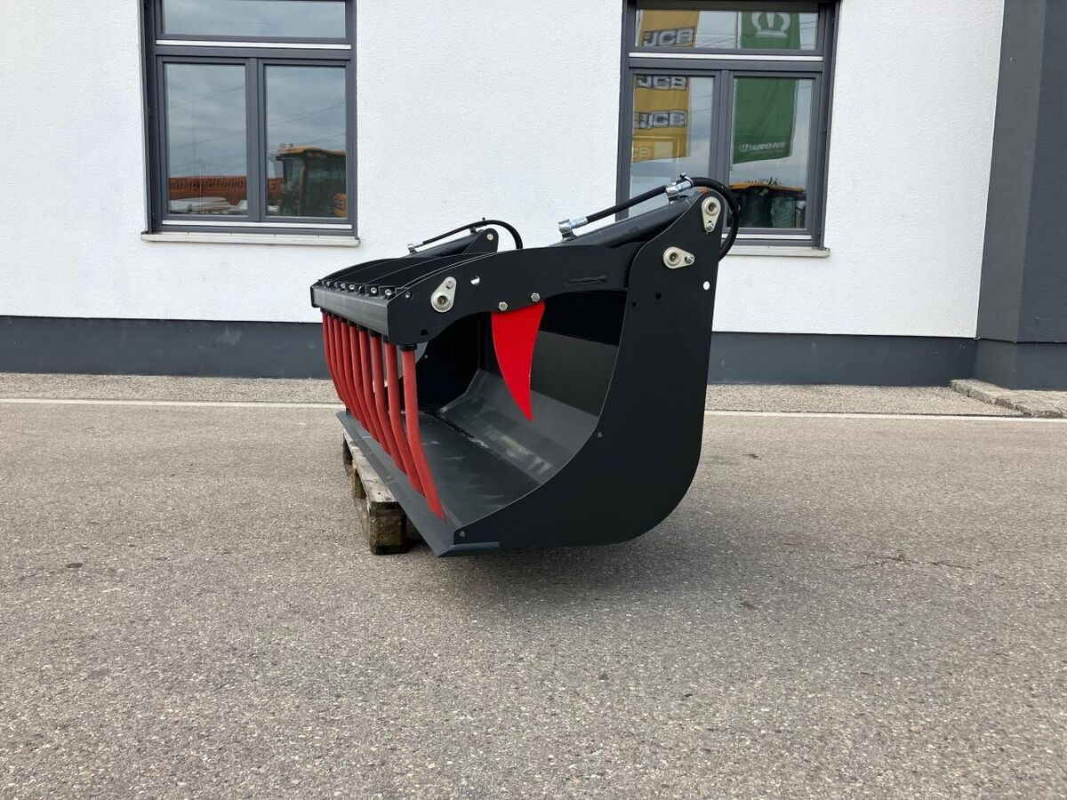 Steyr CNH Multi-Bucket BMS 205 M Greifschaufel M 2