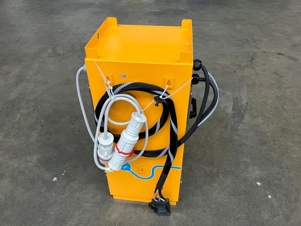 Ladegerät für E-Tech 3