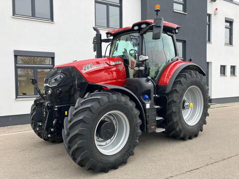 Case-IH Puma 260 CVX Drive