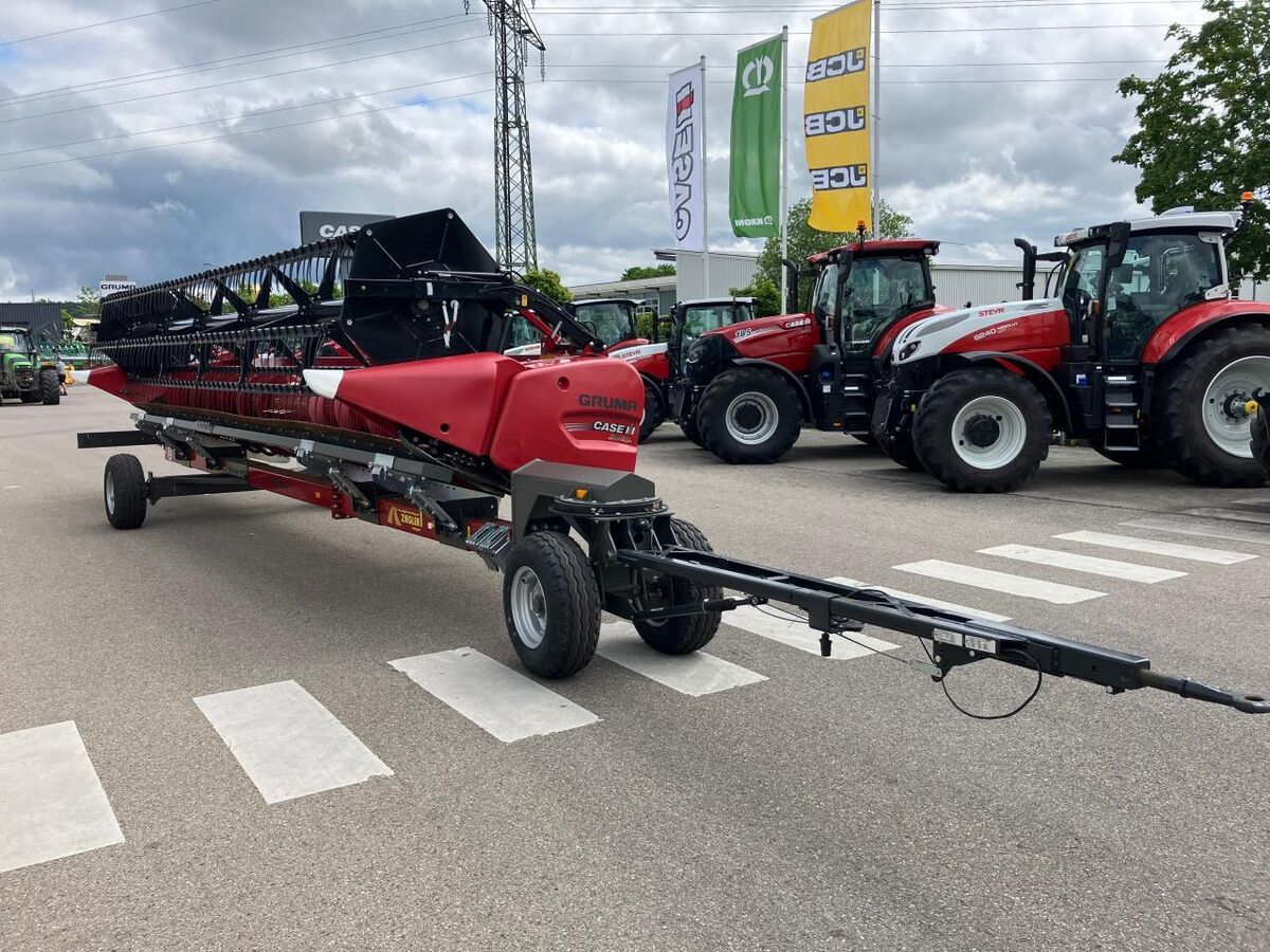 Case IH CIH HEAD 3020 25FTSD LAR 3