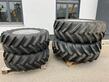 Continental 480/65R28 u. 600/65R38 Tractor Master