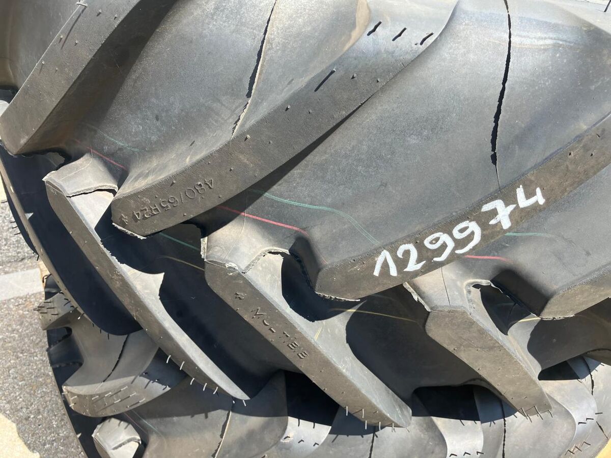 Reifen 480/65R24 u. 540/65R38 Multibib 3