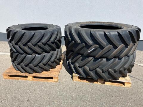Sonstige Reifen 480/65R24 u. 540/65R38 Multibib