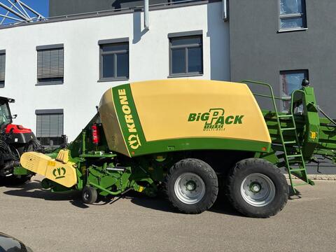 Krone Big Pack 1270 XC Multi Bale PreChop