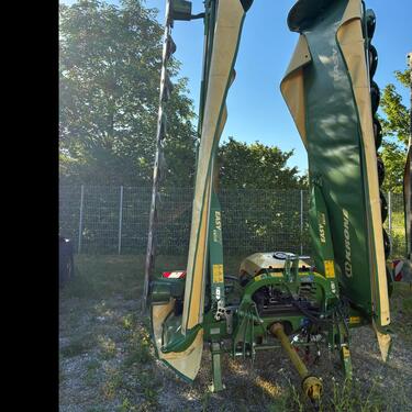 Krone EasyCut B 1000