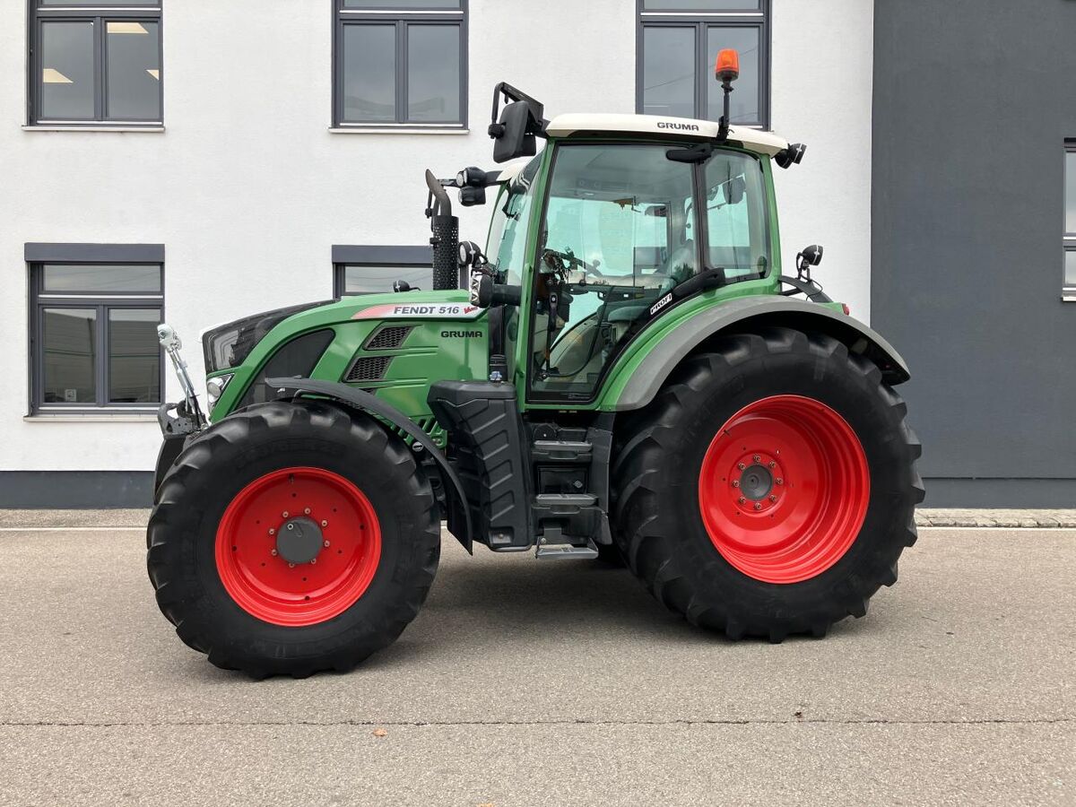 Fendt Vario 516 Profi 2