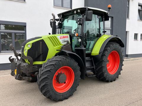 CLAAS Arion 530 Cebi