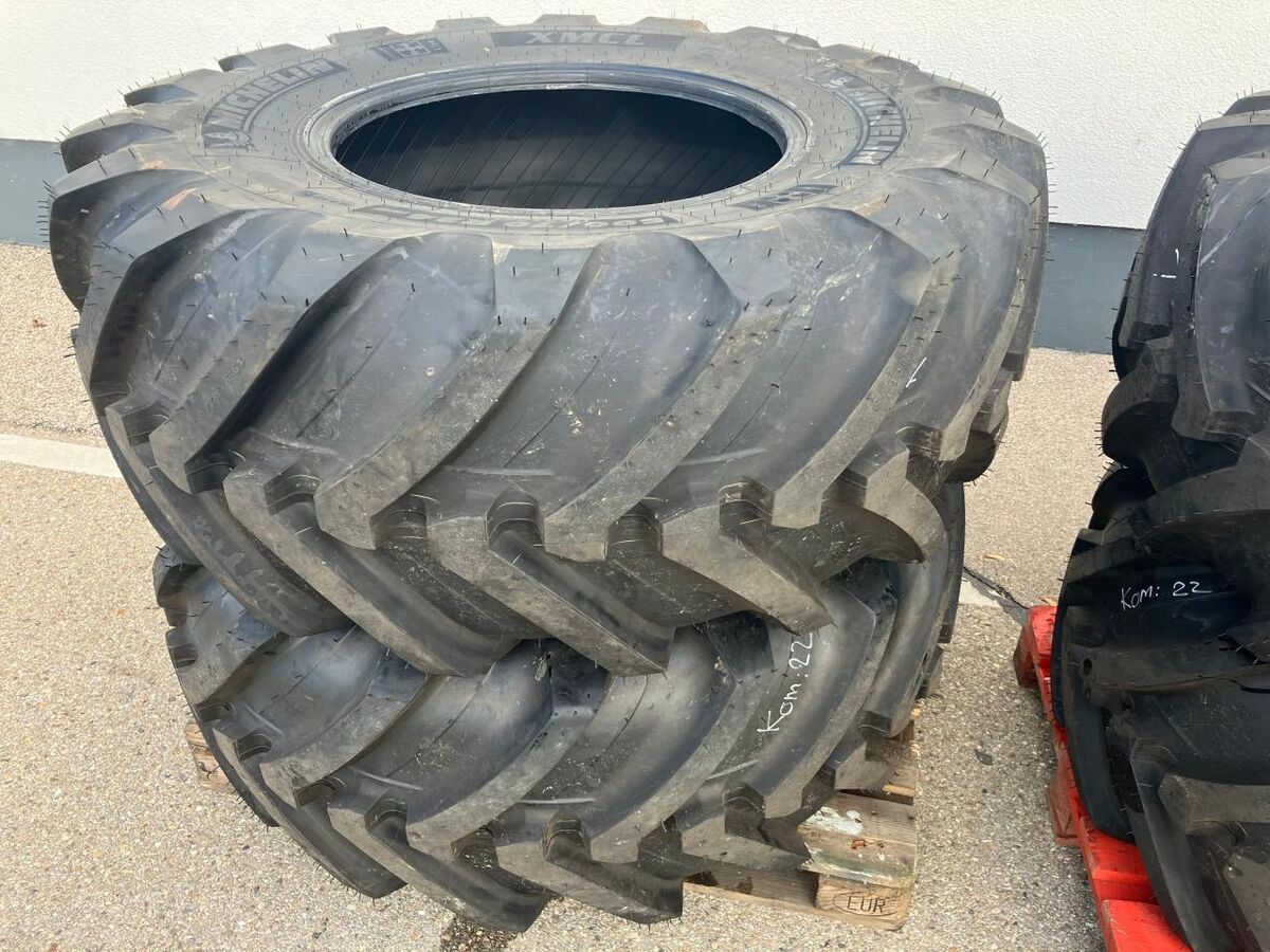 Michelin 500/70 R 24 XMCL 2