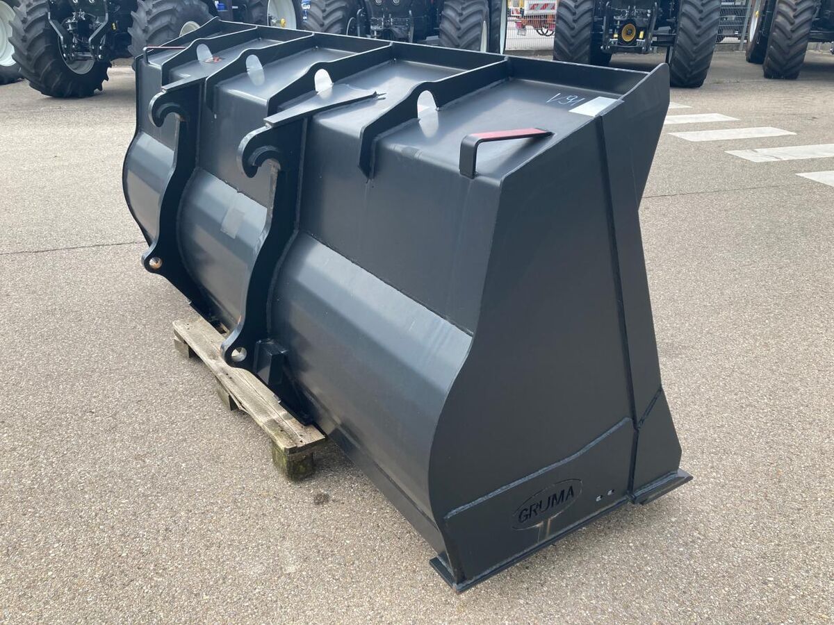 Standardschaufel 2990 mm / 2700 Liter 3