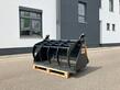 Sonstige BEK Maschinenbau Bek Silo Greifschaufel 1,40 m