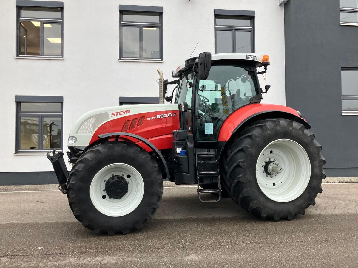 Steyr CVT 6230 ET 2