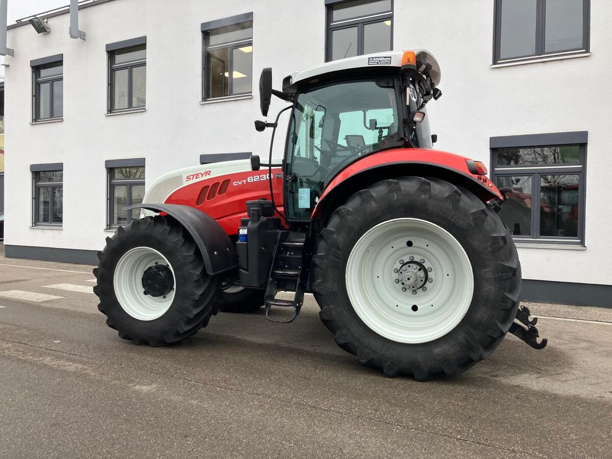 Steyr CVT 6230 ET 3