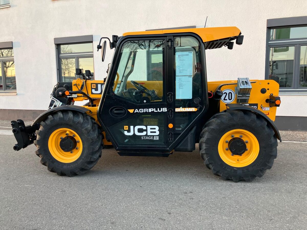 JCB 525 - 60 Agri Plus 2