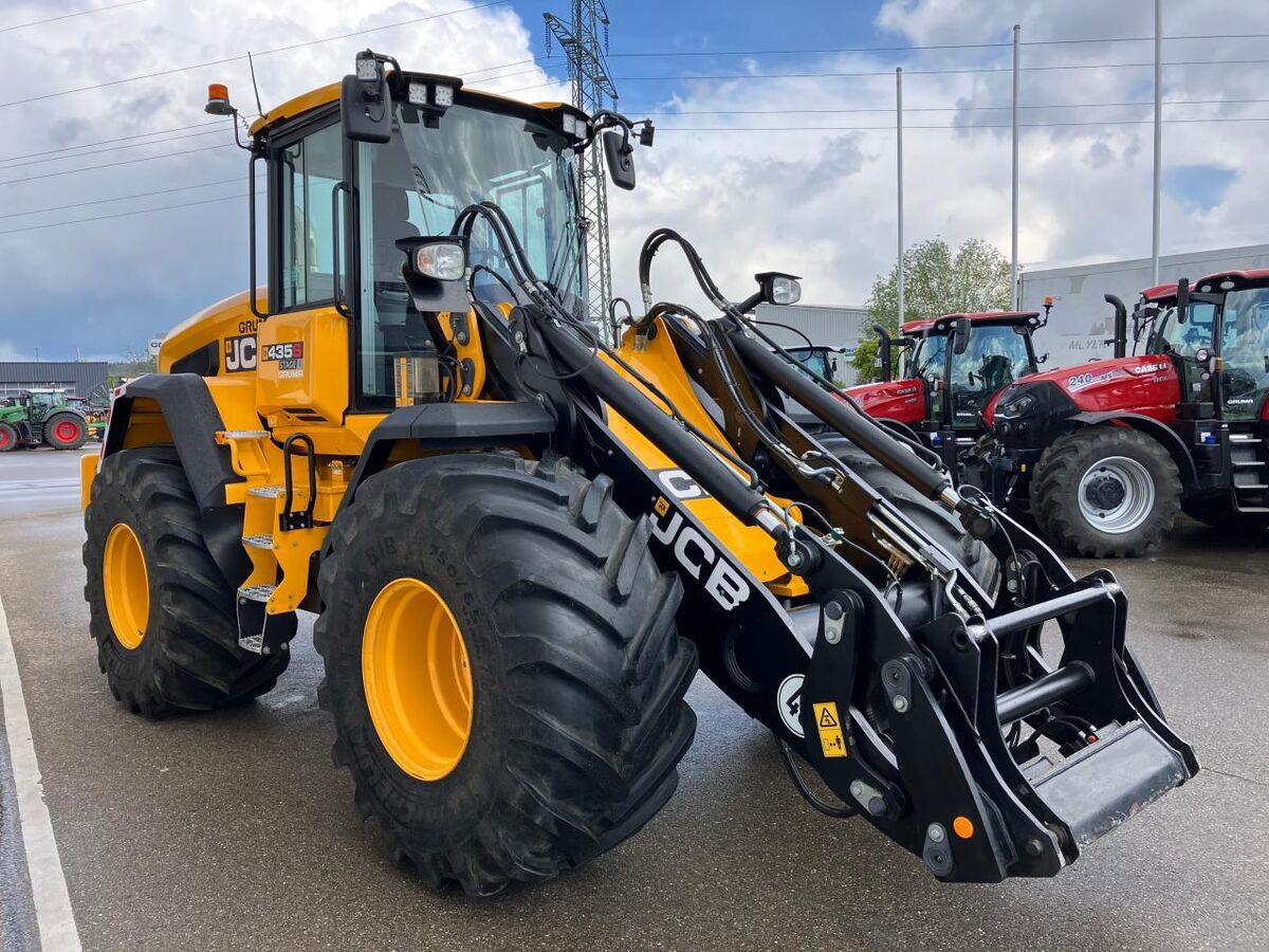 JCB 435 S 3