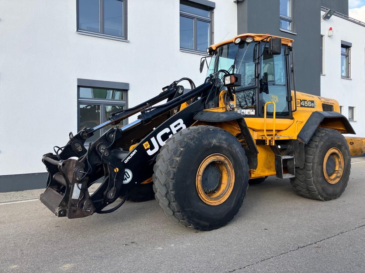 JCB 456 E HT 2