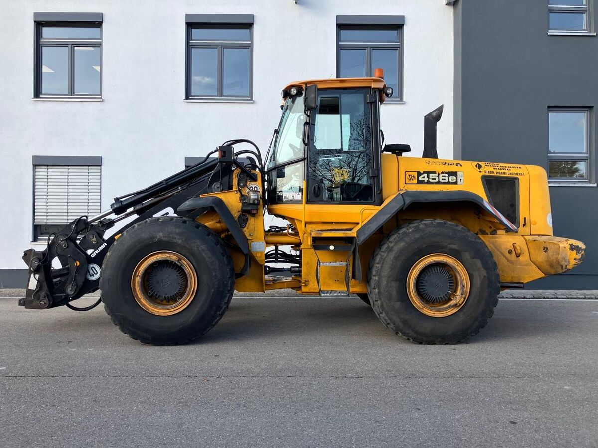 JCB 456 E HT 3