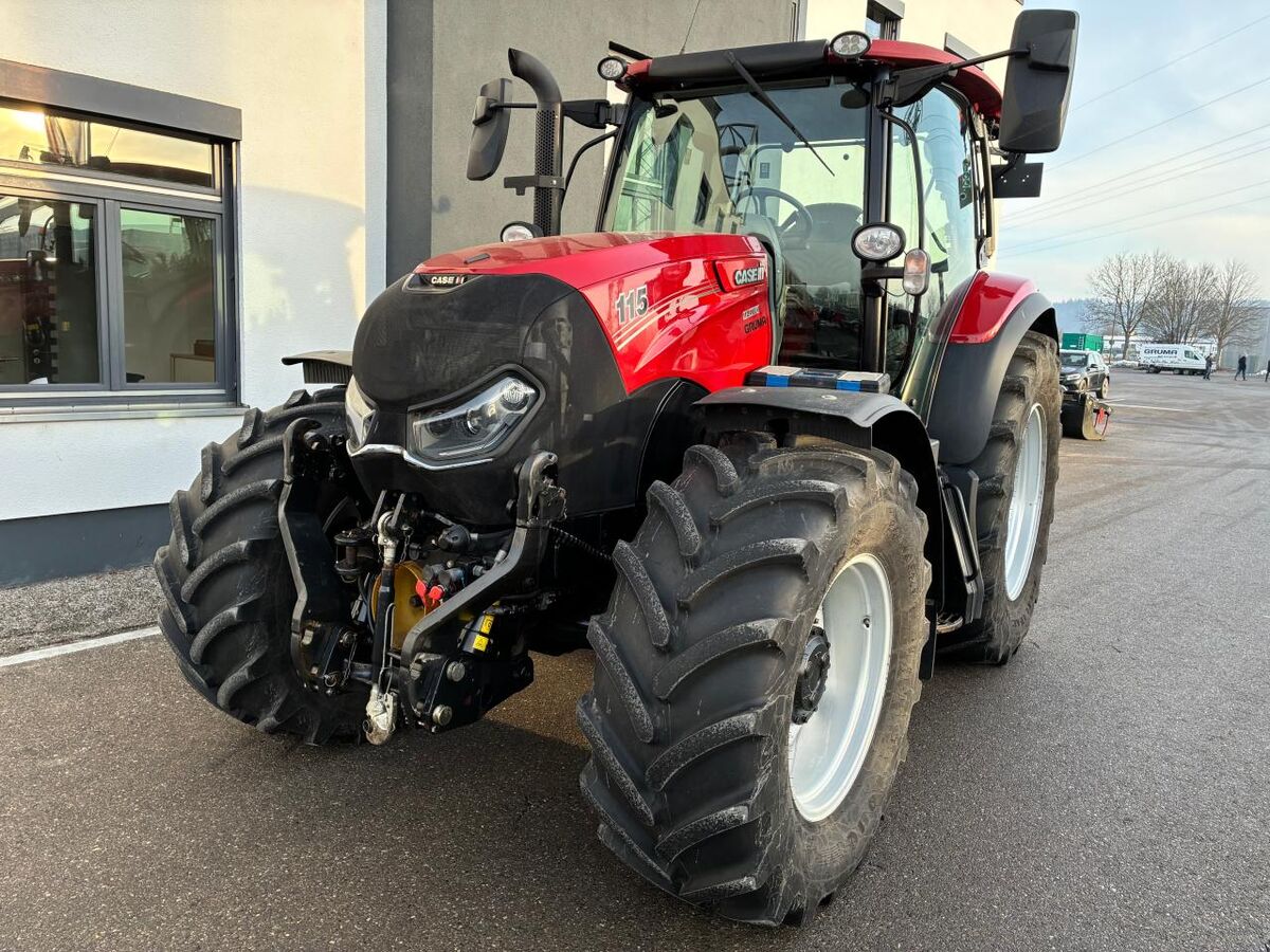 Case IH Maxxum 115 2