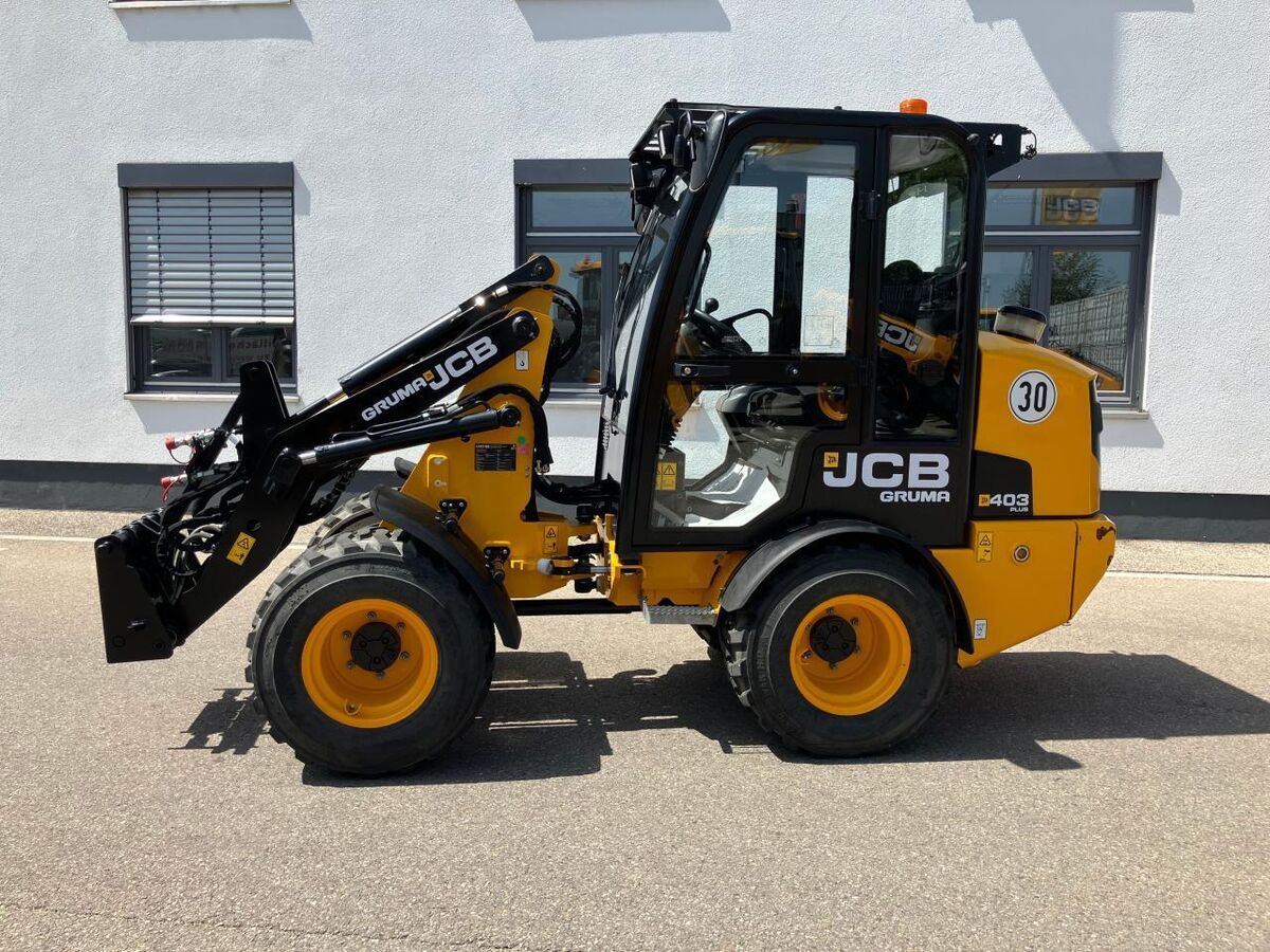 JCB 403 Plus 3
