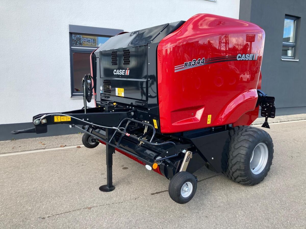 Case IH RB 344 Rotor Cutter 1