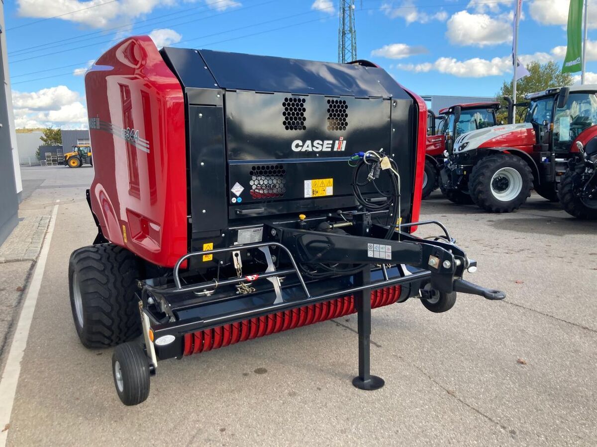 Case IH RB 344 Rotor Cutter 2