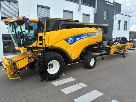 New Holland CX 8050