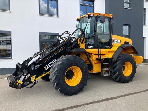 JCB 427 HT AGRI T4i