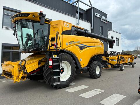 New Holland CX 8.70