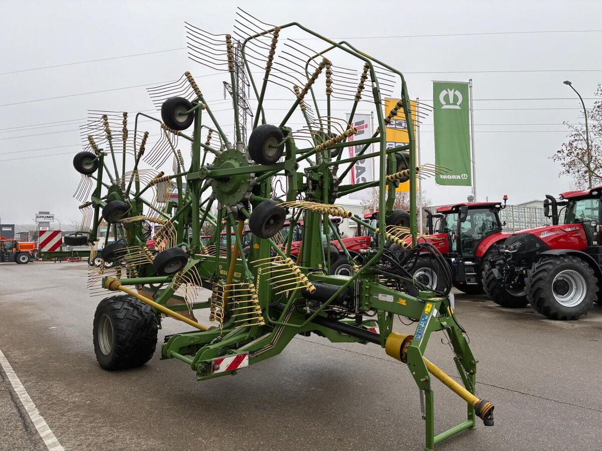 Krone Swadro 1400 3