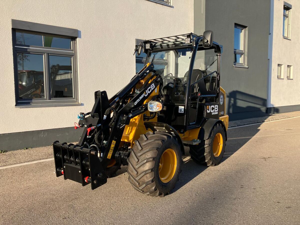 JCB 403 Agri Smart Power 2
