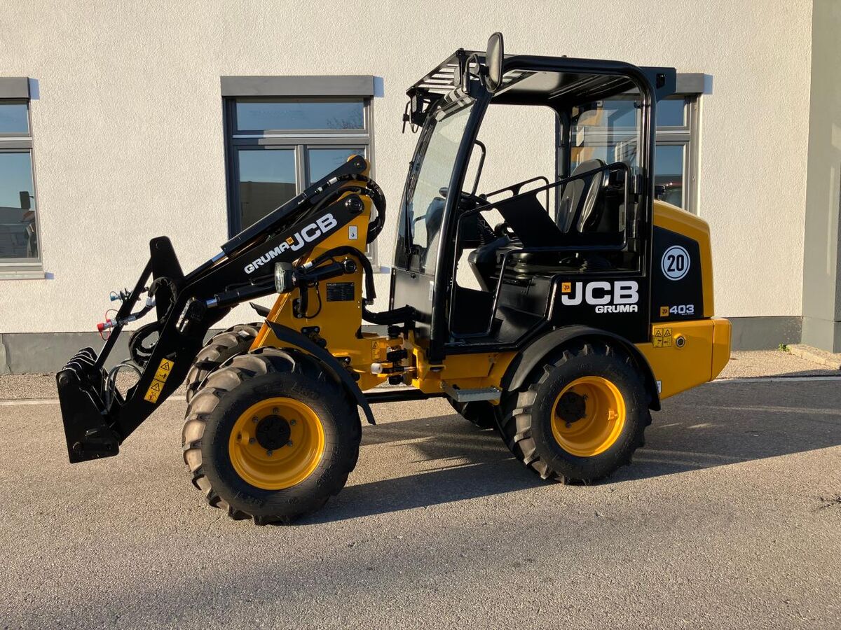 JCB 403 Agri Smart Power 3