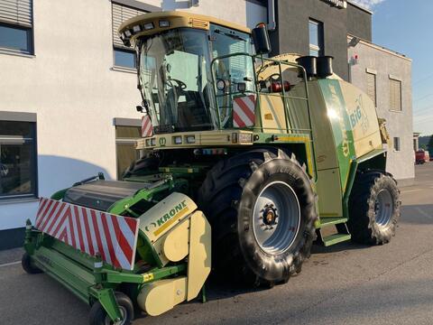 Krone Big X 650