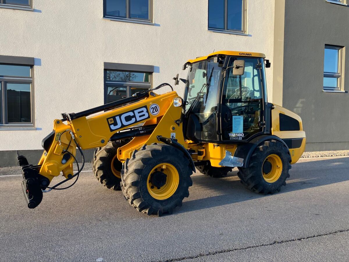 JCB TM 180 AGRI 1