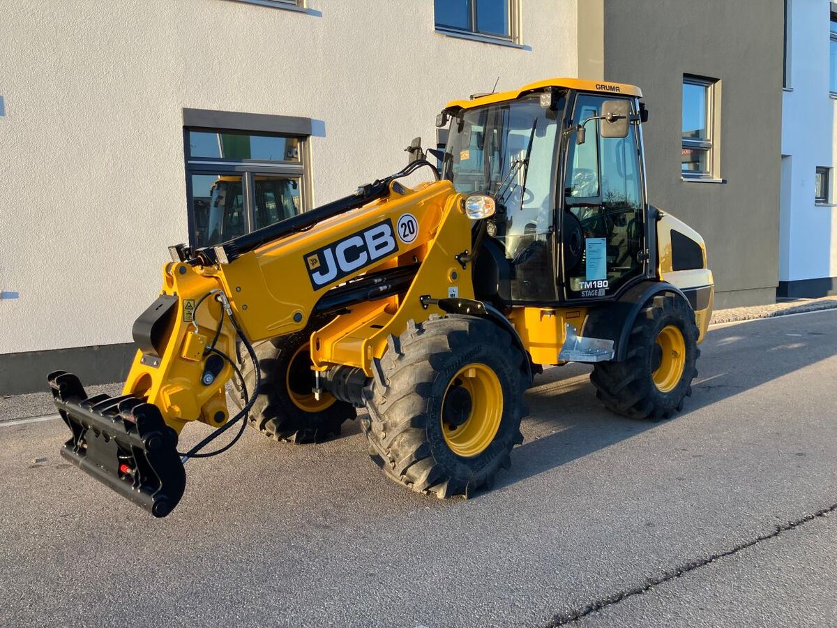 JCB TM 180 AGRI 2