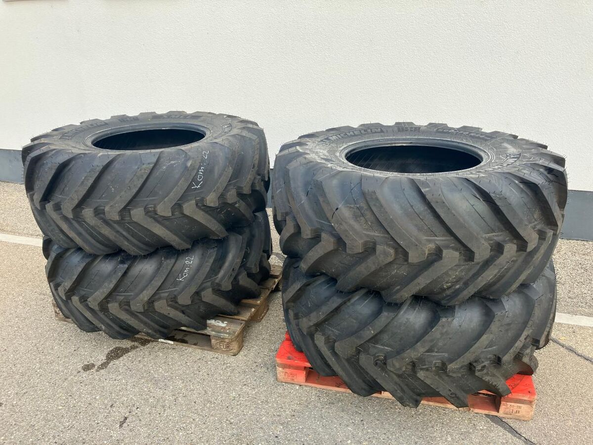 Michelin 500/70 R 24 XMCL 1