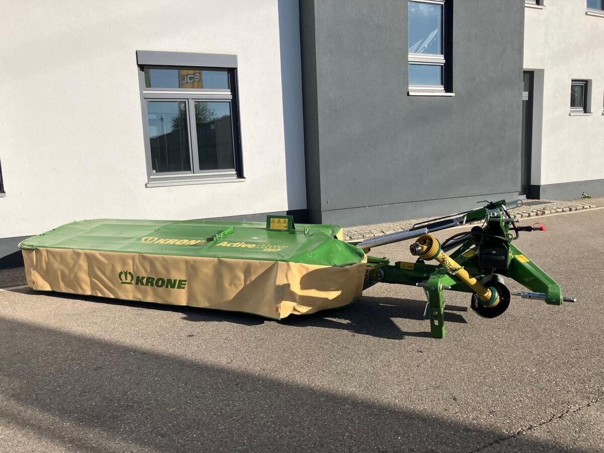 Krone ActiveMow R 320 1