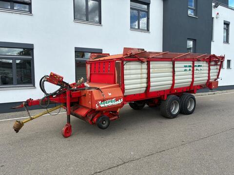 Pöttinger Ladeprofi 3 Profimatic
