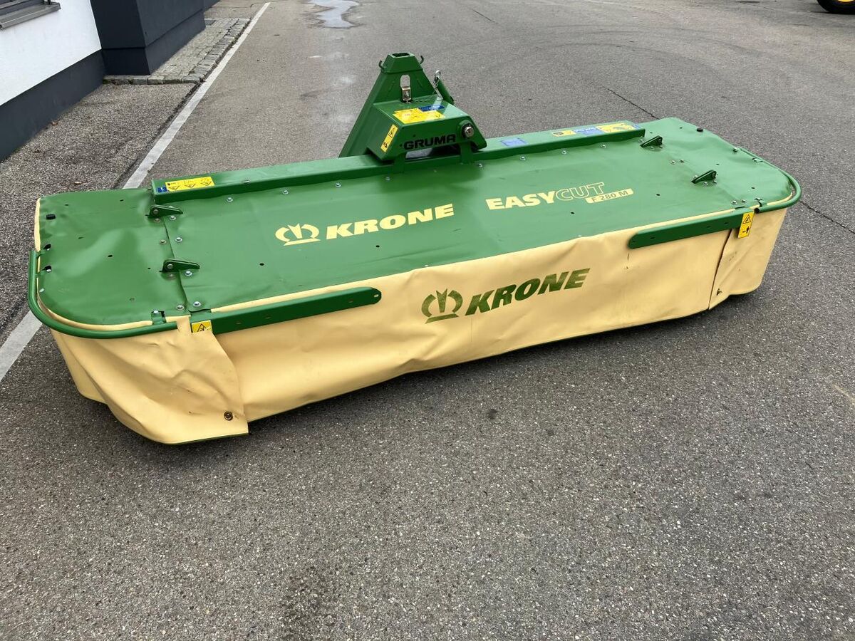 Krone EasyCut F 280 M 2