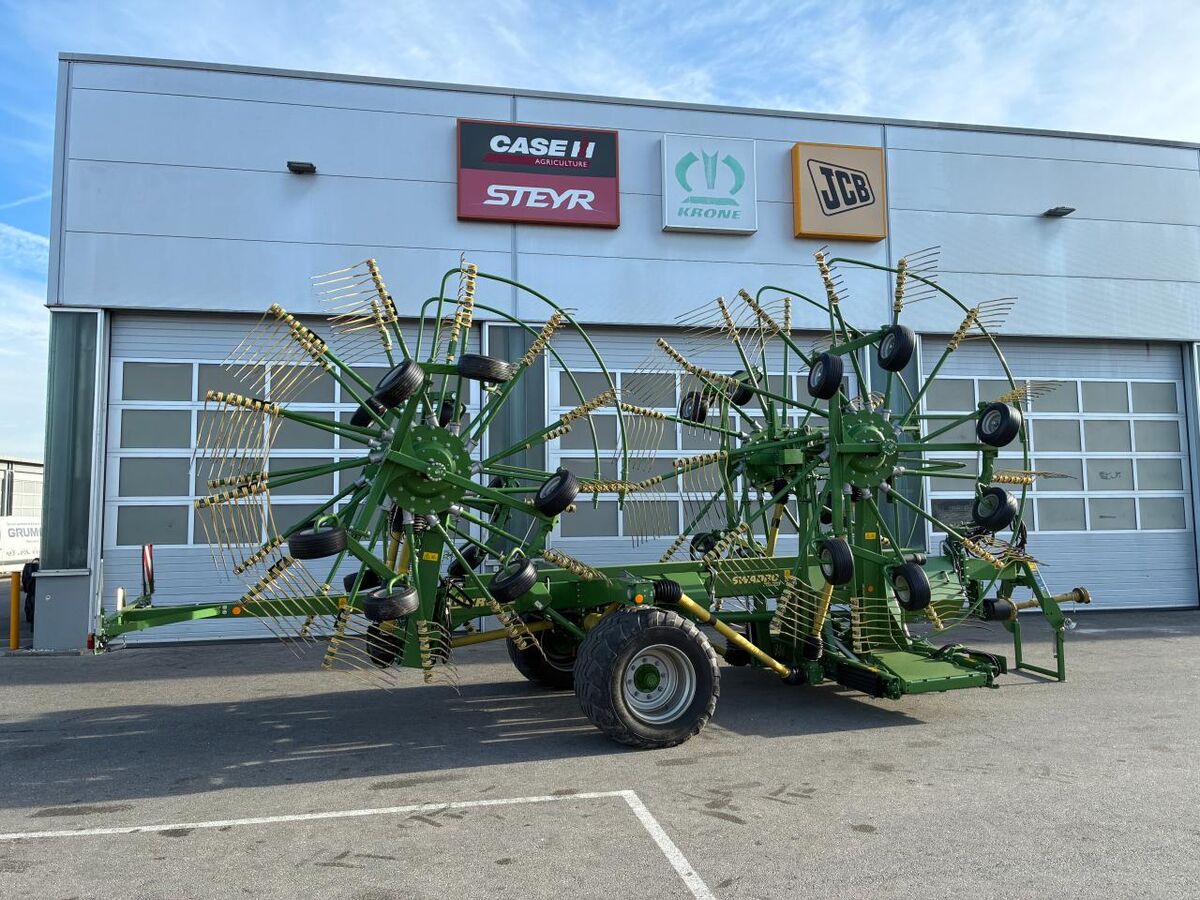 Krone SWADRO 1400 PLUS 2