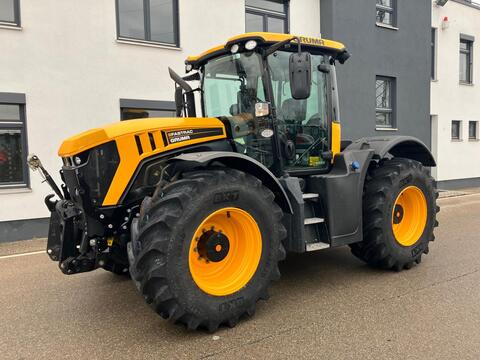 JCB Fastrac 4220