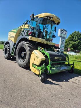 Krone BIG X 580