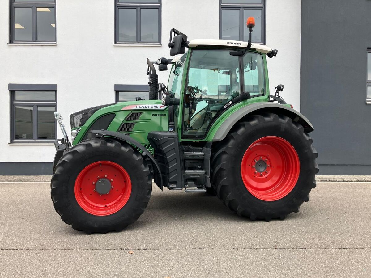 Fendt Vario 516 Profi 2